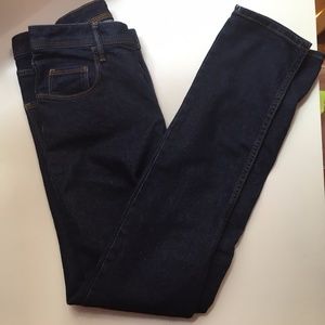 H&M denim skinny jeans